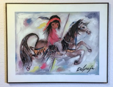 That's Degrazia photo