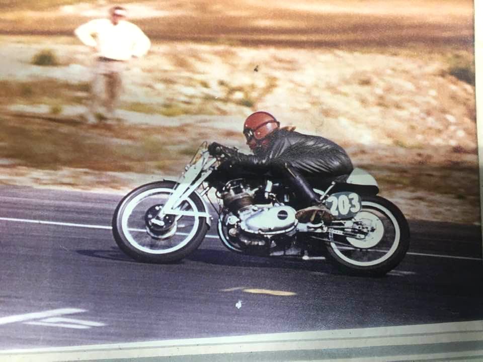 Grey Flash #3407 1970