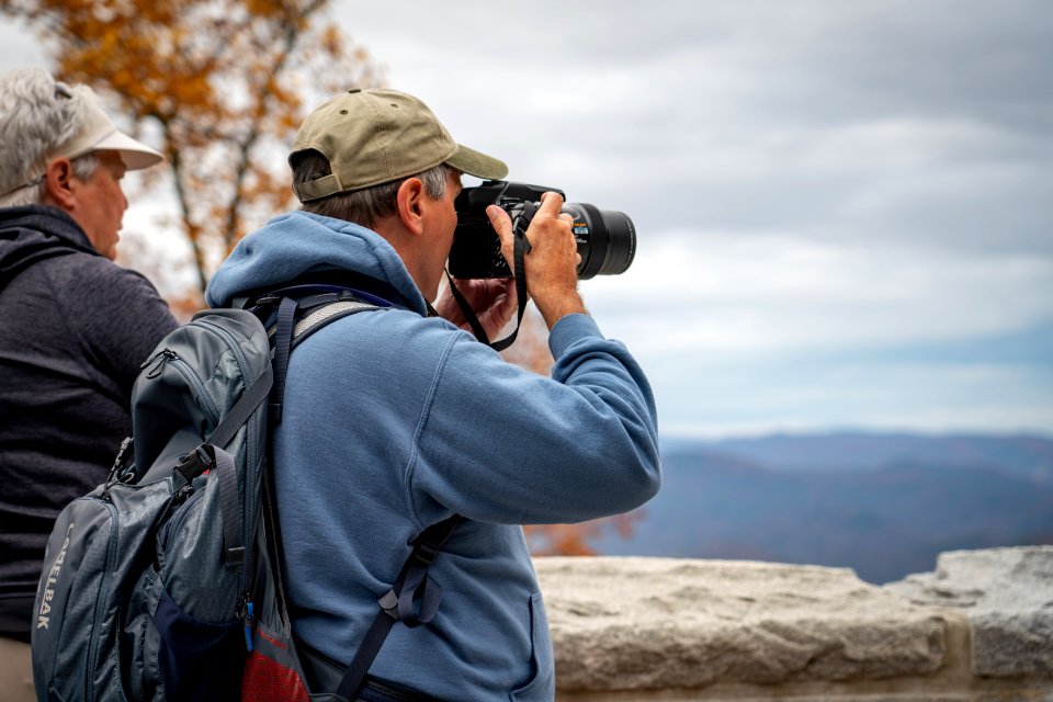 Foothills Parkway Community Day, November 8, 2018--Joye Ardyn Durham