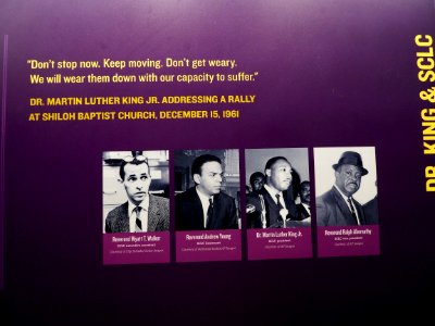 20180822 Memphis - Human Right Museum, Lorraine Hotel