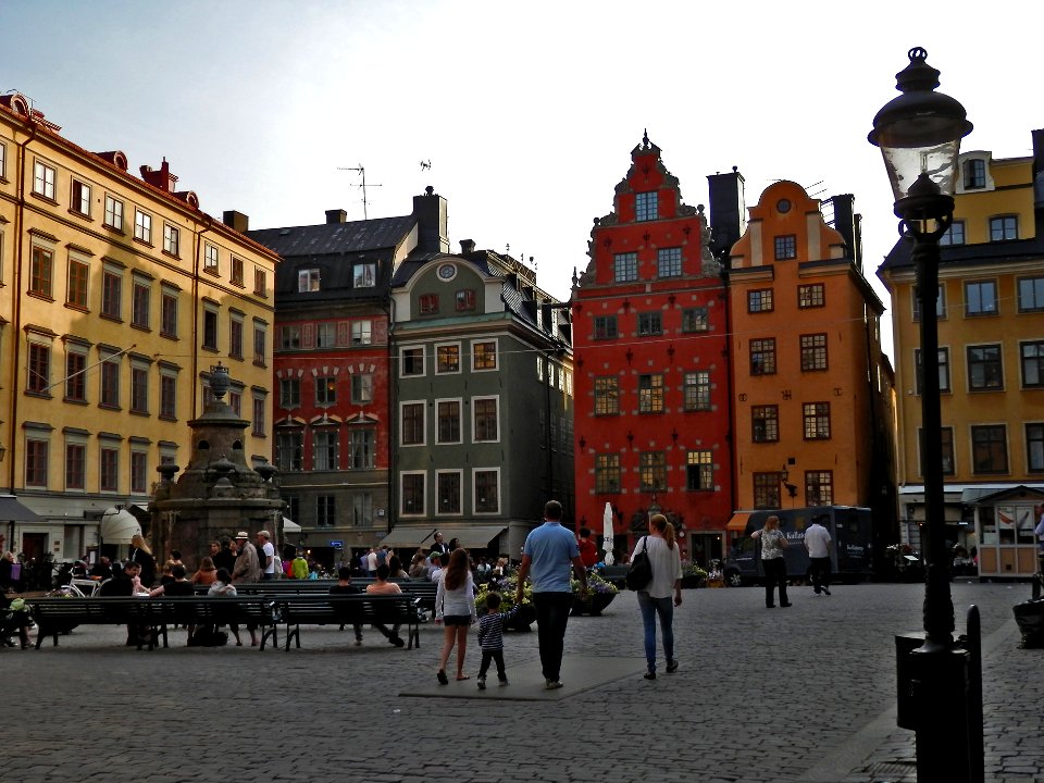 Stockholm
