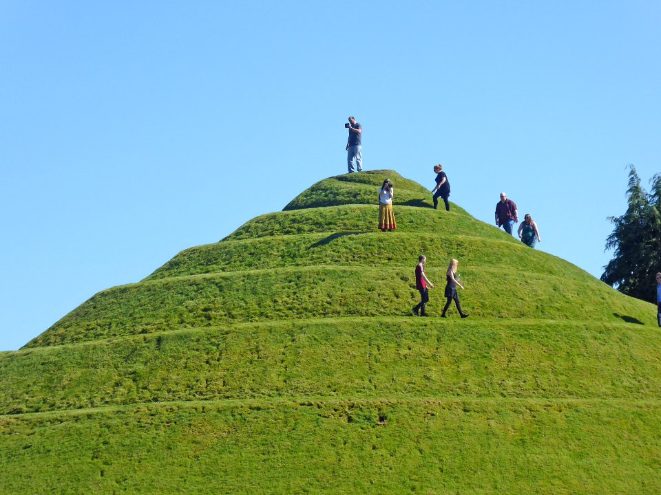 Garden of Cosmic Speculation