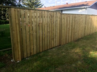 Operation Fence is a Go