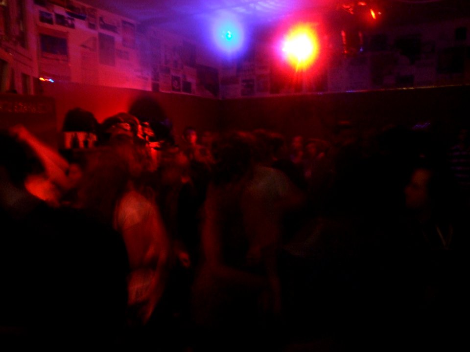 aftershow im wohnzimmer