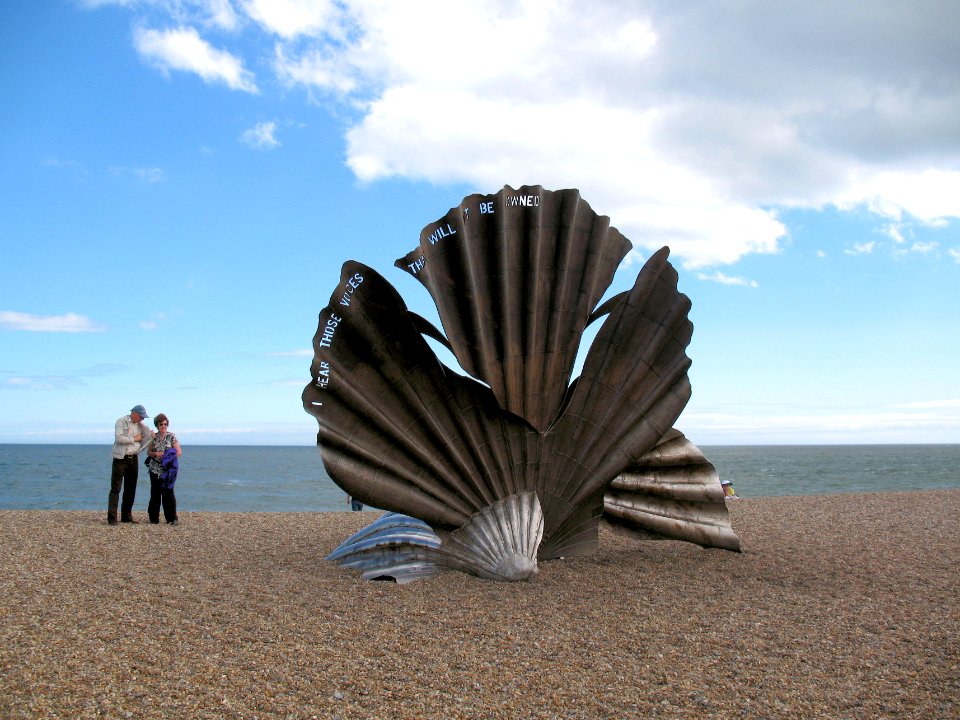 Aldeburgh Scallop