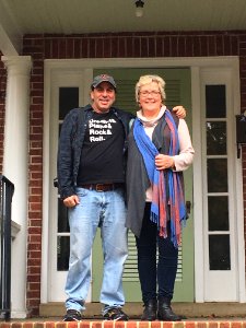 The Fredericksburg Tour