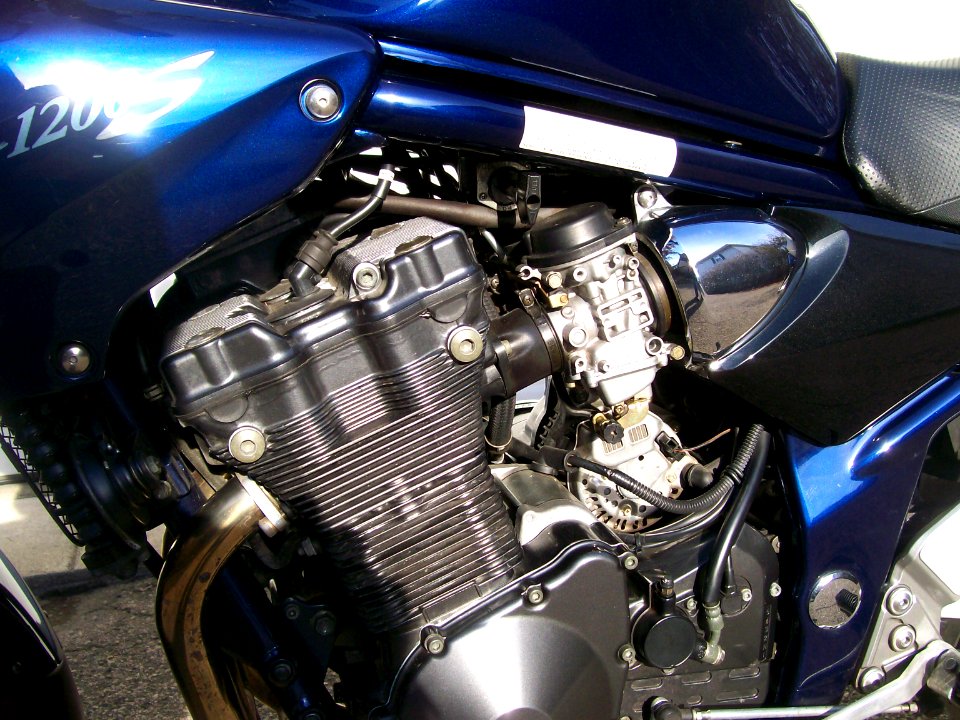 Bandit 1200S