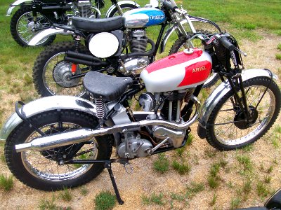 BritBike Meet, Lancaster MA, May 22, 2016