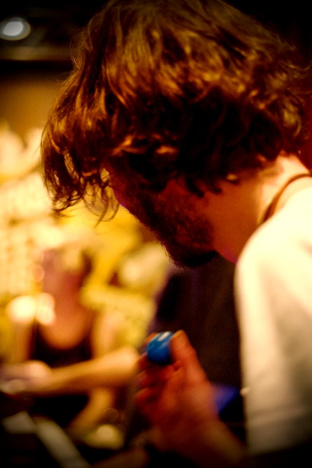 Roots Rising - Burgerweeshuis - 9 Dec 2015 - 15 of 36