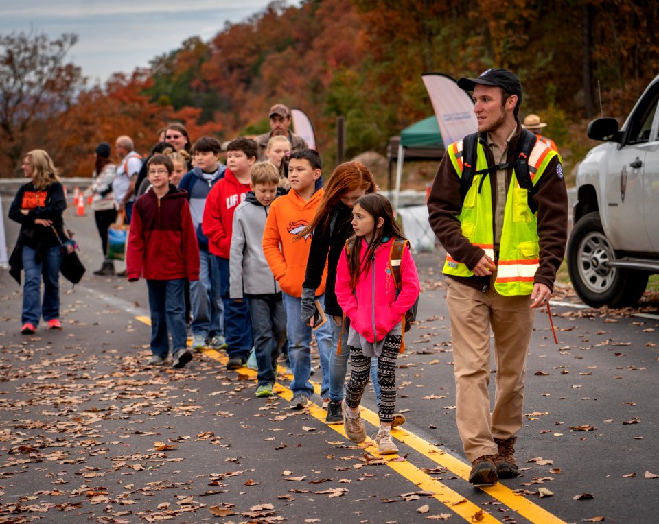 Foothills Parkway Community Day, November 8, 2018--Joye Ardyn Durham