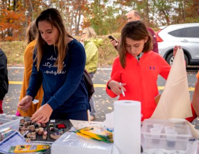 Foothills Parkway Community Day, November 8, 2018--Joye Ardyn Durham