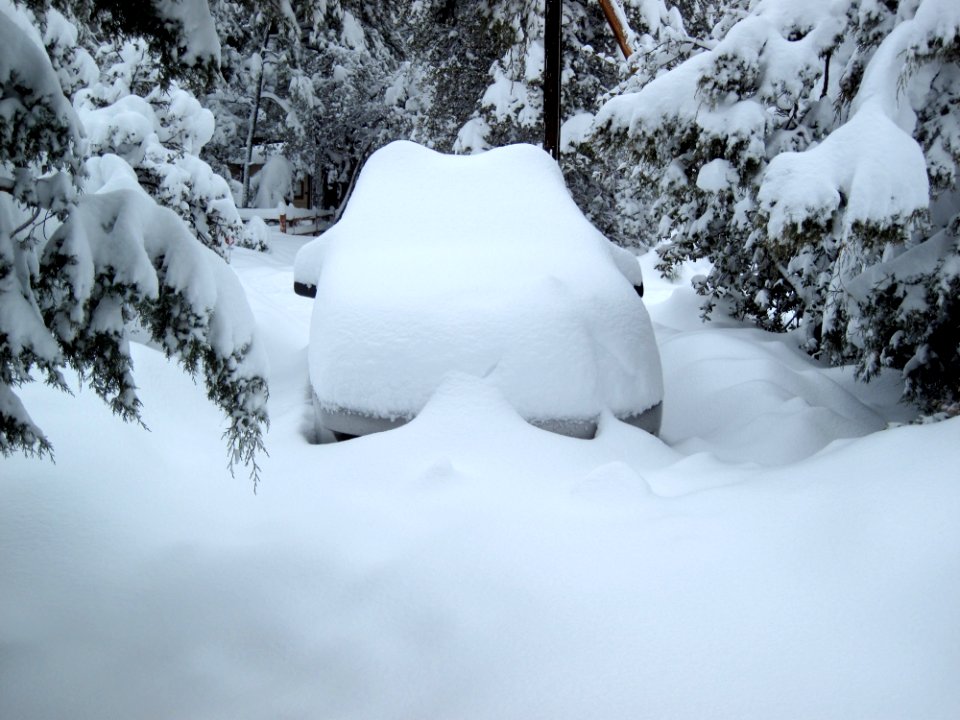 2009/365/41: Dude, Where's My Car?