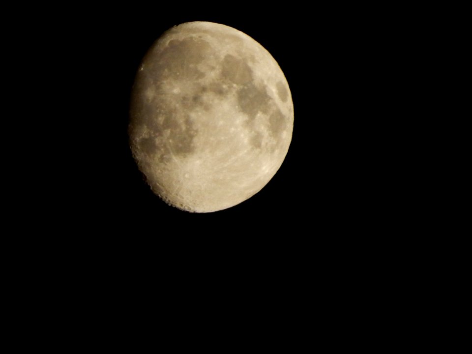 The Moon 03 August 2015