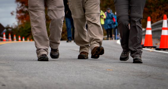 Foothills Parkway Community Day, November 8, 2018--Joye Ardyn Durham