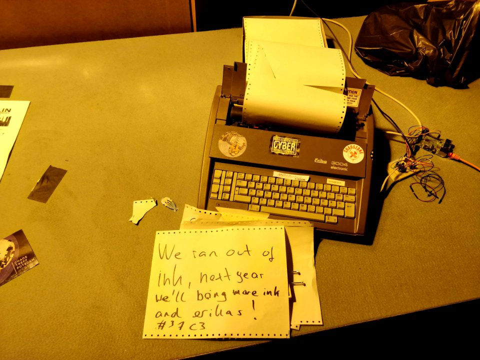 36c3-Technik