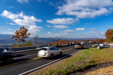 Foothills Parkway, November 2018--Joye Ardyn Durham