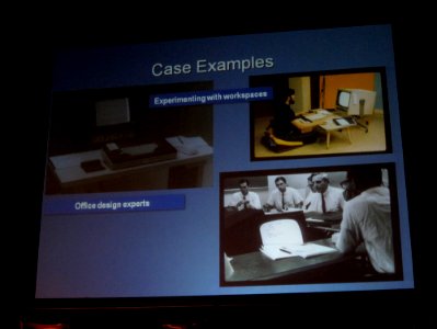 SRI and Engelbart Pioneered Learning Space Design