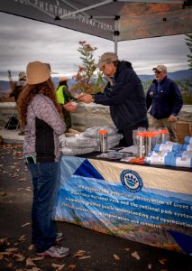 Foothills Parkway Community Day, November 8, 2018--Joye Ardyn Durham