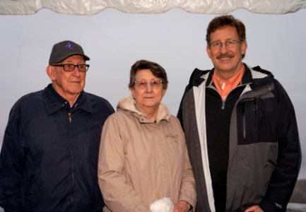 Foothills Parkway Ribbon Cutting, November 9, 2018--Joye Ardyn Durham