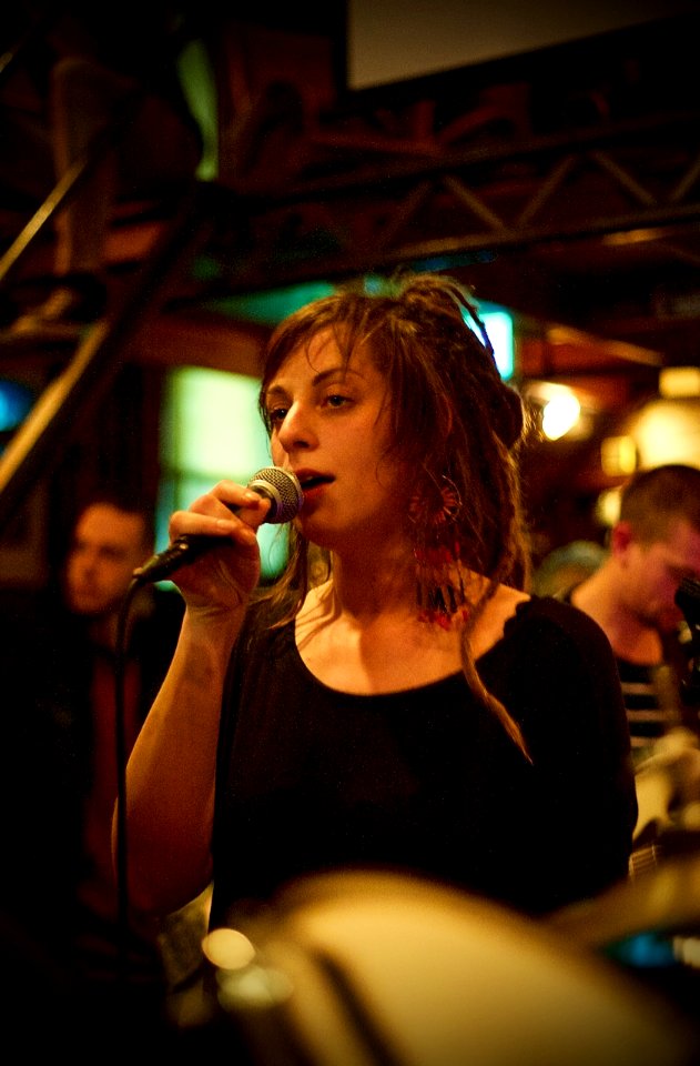 Roots Rising - Burgerweeshuis - 9 Dec 2015 - 28 of 36