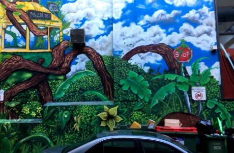 The Future Re-Jungling of Melbourne