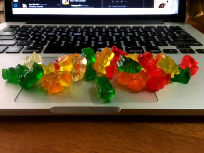 All the Gummy Bears