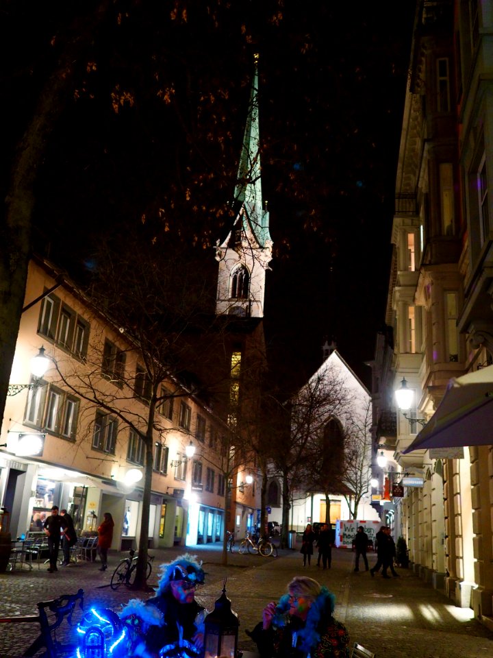 20200218 Fri LaieGugge Zurich Fasnacht