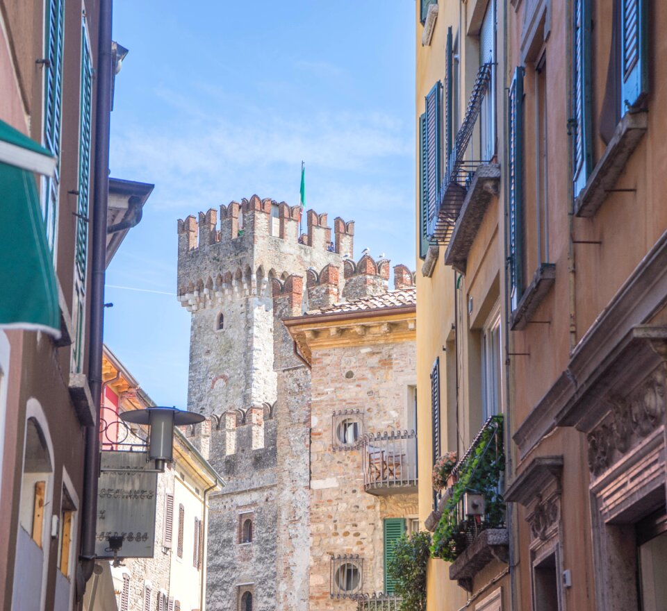 Architecture travel tourism