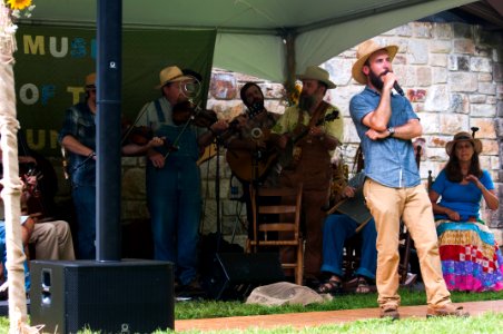 Music of the Mountains Festival, September 2018--Jessie Snow