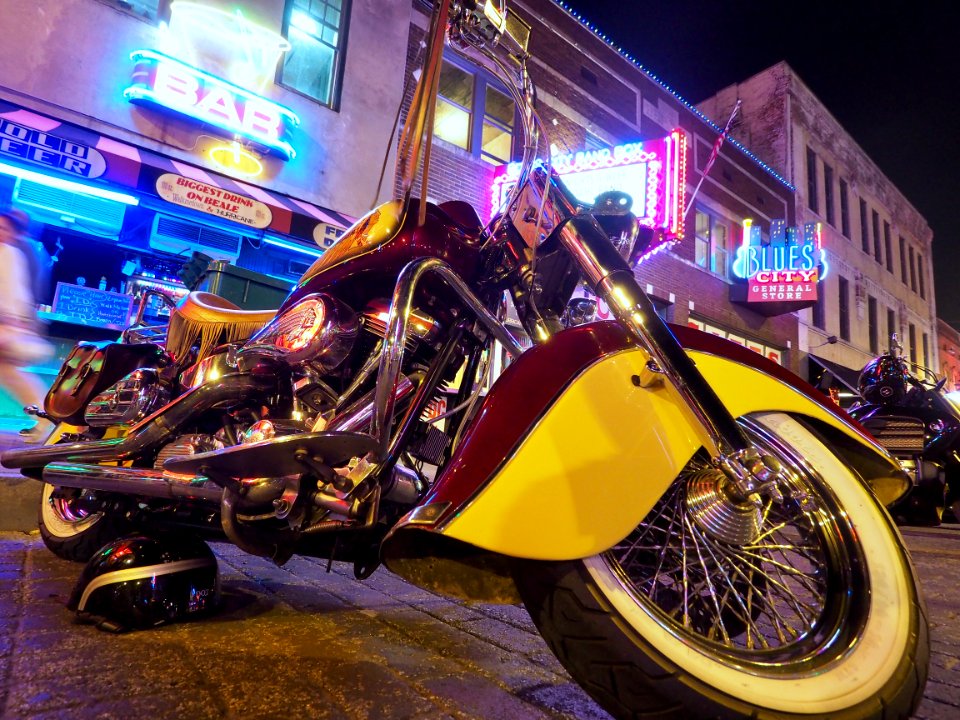 20180822 Memphis Beale Street
