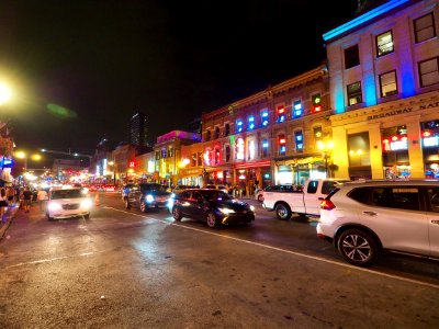 20180819 Nashville, Broadway