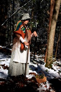Christmas Memories Walk, December 2017--Warren Bielenberg