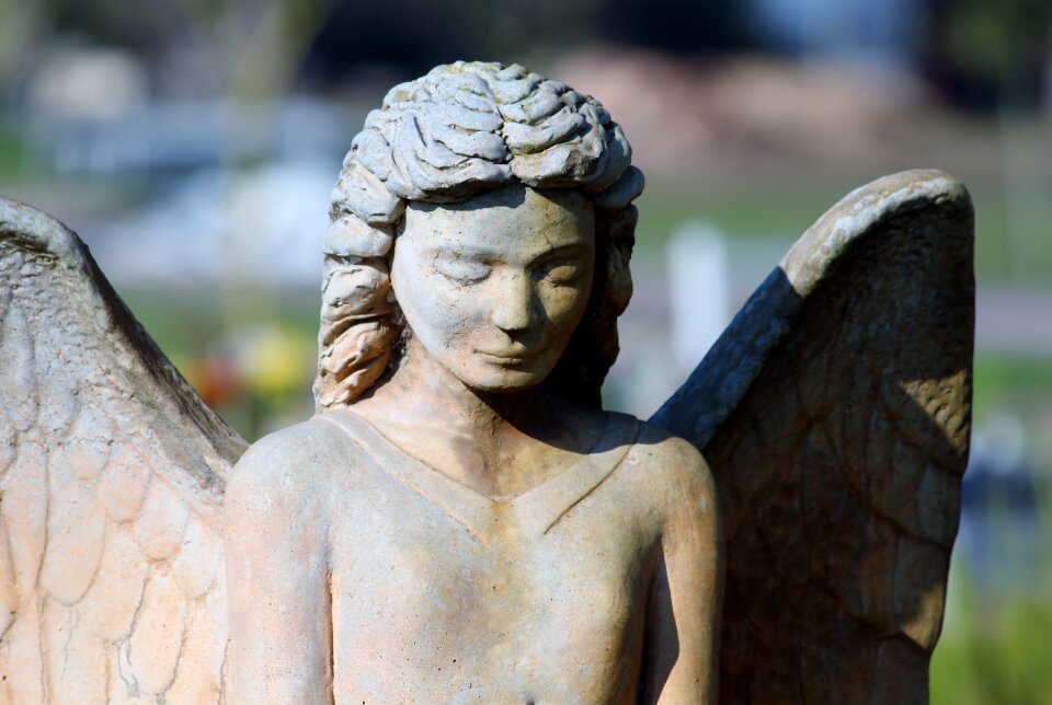Sculpture figure statue