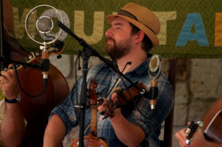 Music of the Mountains Festival, September 2018--Jessie Snow