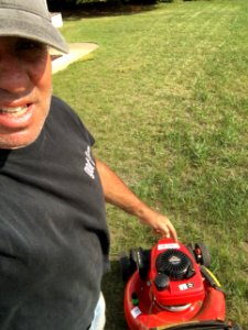 I'm The Son of a Lawnman