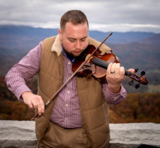 Foothills Parkway Community Day, November 8, 2018--Joye Ardyn Durham
