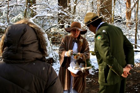 Christmas Memories Walk, December 2017--Warren Bielenberg
