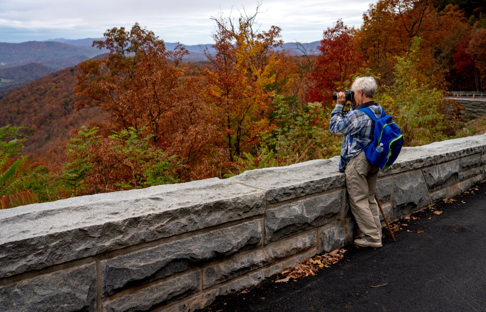 Foothills Parkway Community Day, November 8, 2018--Joye Ardyn Durham