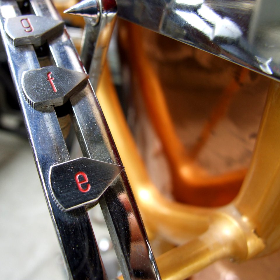 timbal tuning