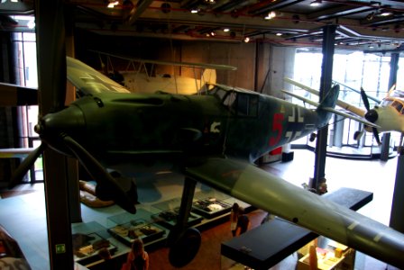 Messerschmidt Me-109
