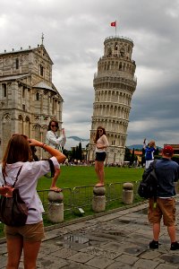 Pisa, Piazza del Duomo