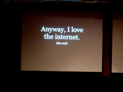 Stuart Butterfield's Conclusion