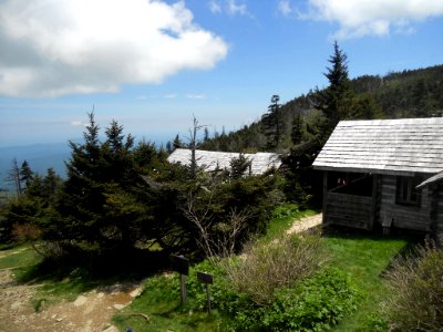 LeConte Lodge, May 2015--Andrea Walton