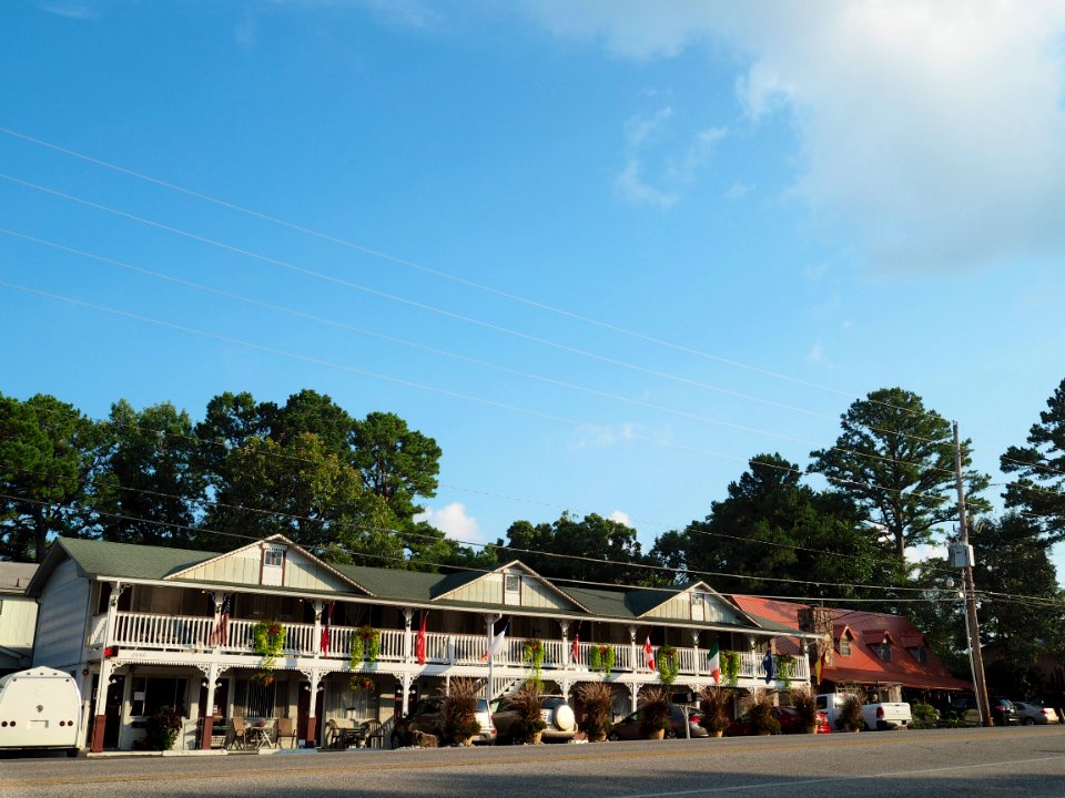 TripAdvisor No 1 Ranking in Eureka Springs, Trails Inn, Eureka Springs, AR