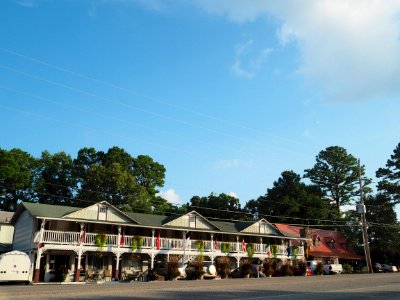 TripAdvisor No 1 Ranking in Eureka Springs, Trails Inn, Eureka Springs, AR