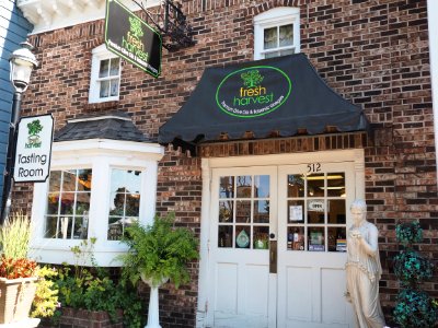 Eureka Springs Res Harvest