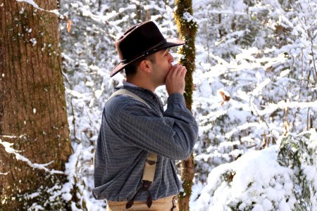 Christmas Memories Walk, December 2017--Warren Bielenberg