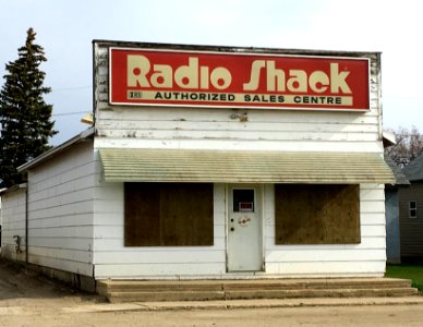 2019/365/130 Big Sale at Radio Shack