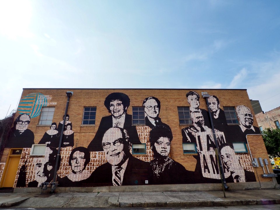 20180822 Memphis - Human Right Museum, Lorraine Hotel