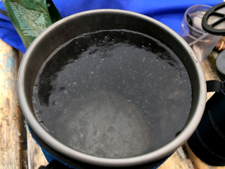 A Watched Pot Certainly Boils